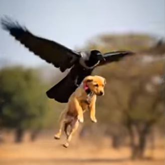 Y1506004 Puppy Saved The chicks (Part 2)