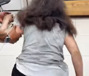 X1306012 Homeless Woman’s Transformation _ Relax with This Incredible Renewal (Part 2)