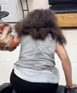 X1306012 Homeless Woman’s Transformation _ Relax with This Incredible Renewal (Part 2)