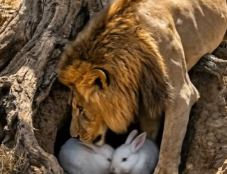 Y1706006 Monkey Saved The Rabbit (Part 2)