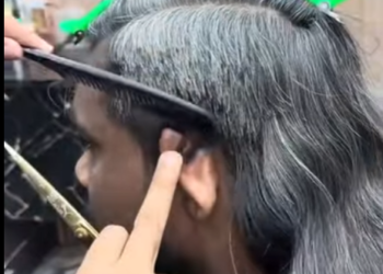 X1606001 Nobody Wanted to Touch His Hair… Then This Happened! 😱 (Part 2)