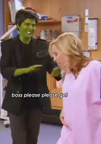 T0224005_Who cares about Dad I m asking where my doctor is… #goodluckcharlie part2